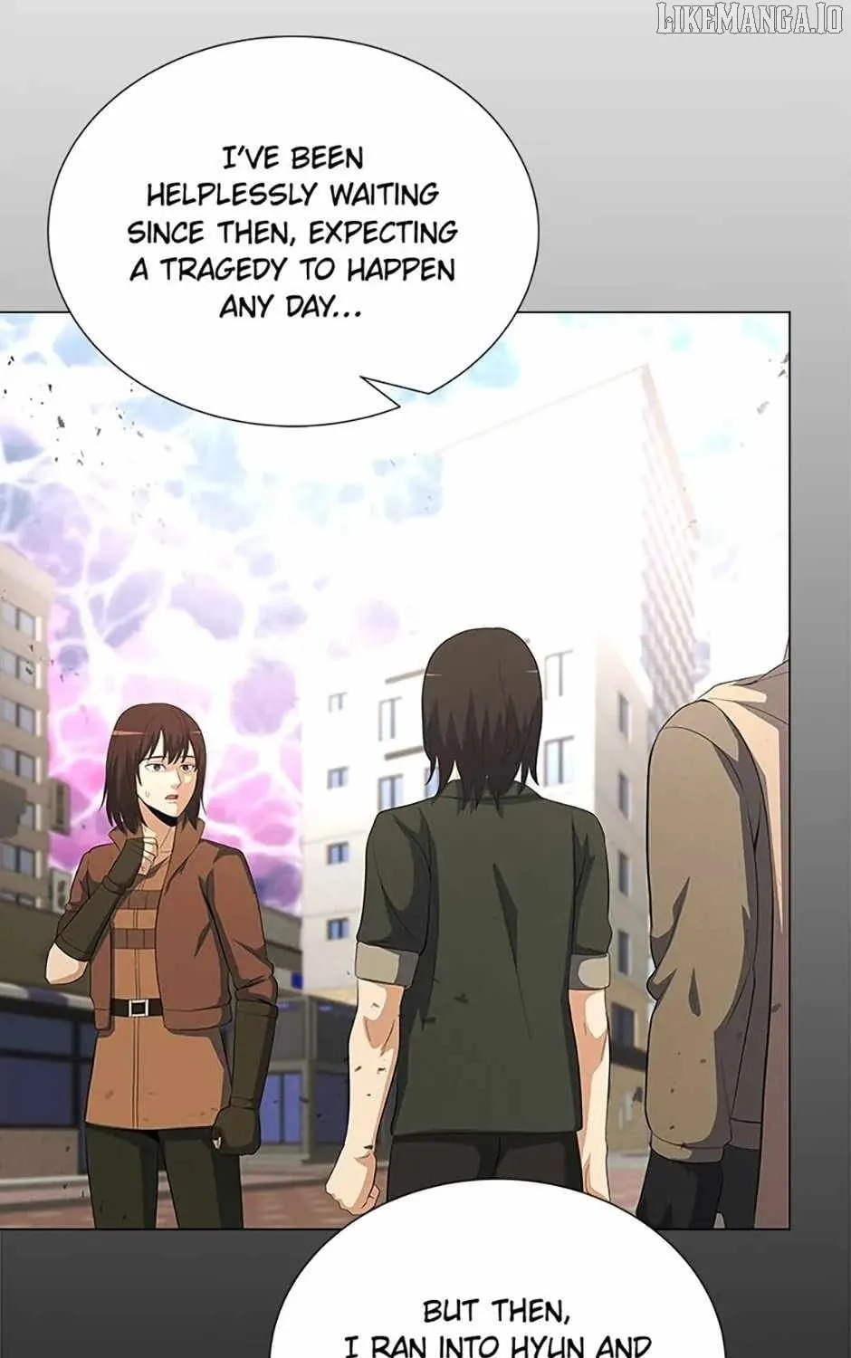 Read Carnivorous Hunter chapter 95 image 80 on Lezhin