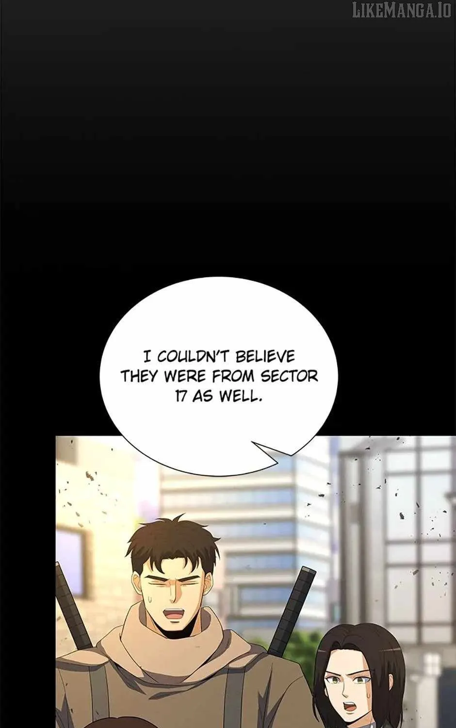 Read Carnivorous Hunter chapter 95 image 82 on Lezhin
