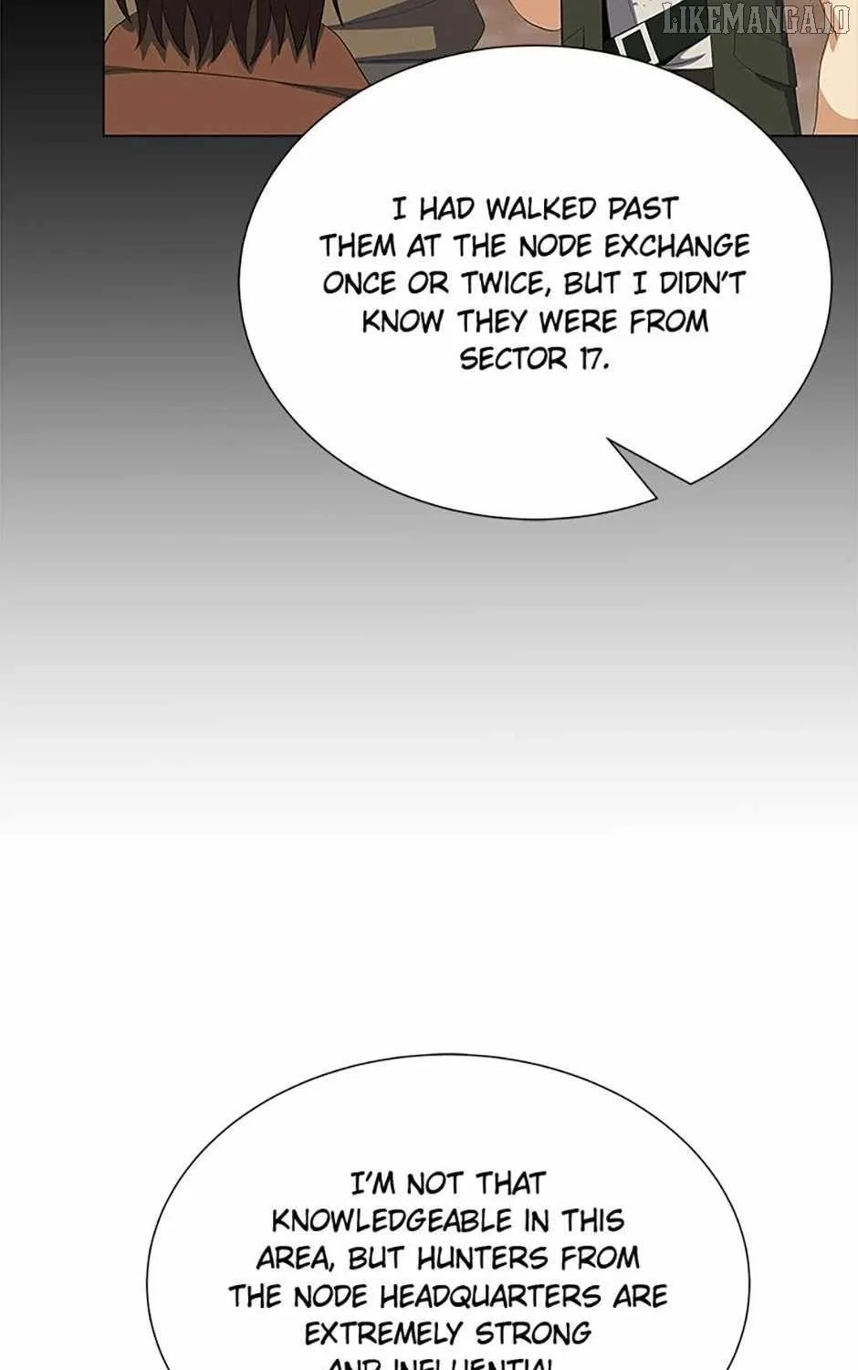 Read Carnivorous Hunter chapter 95 image 84 on Lezhin