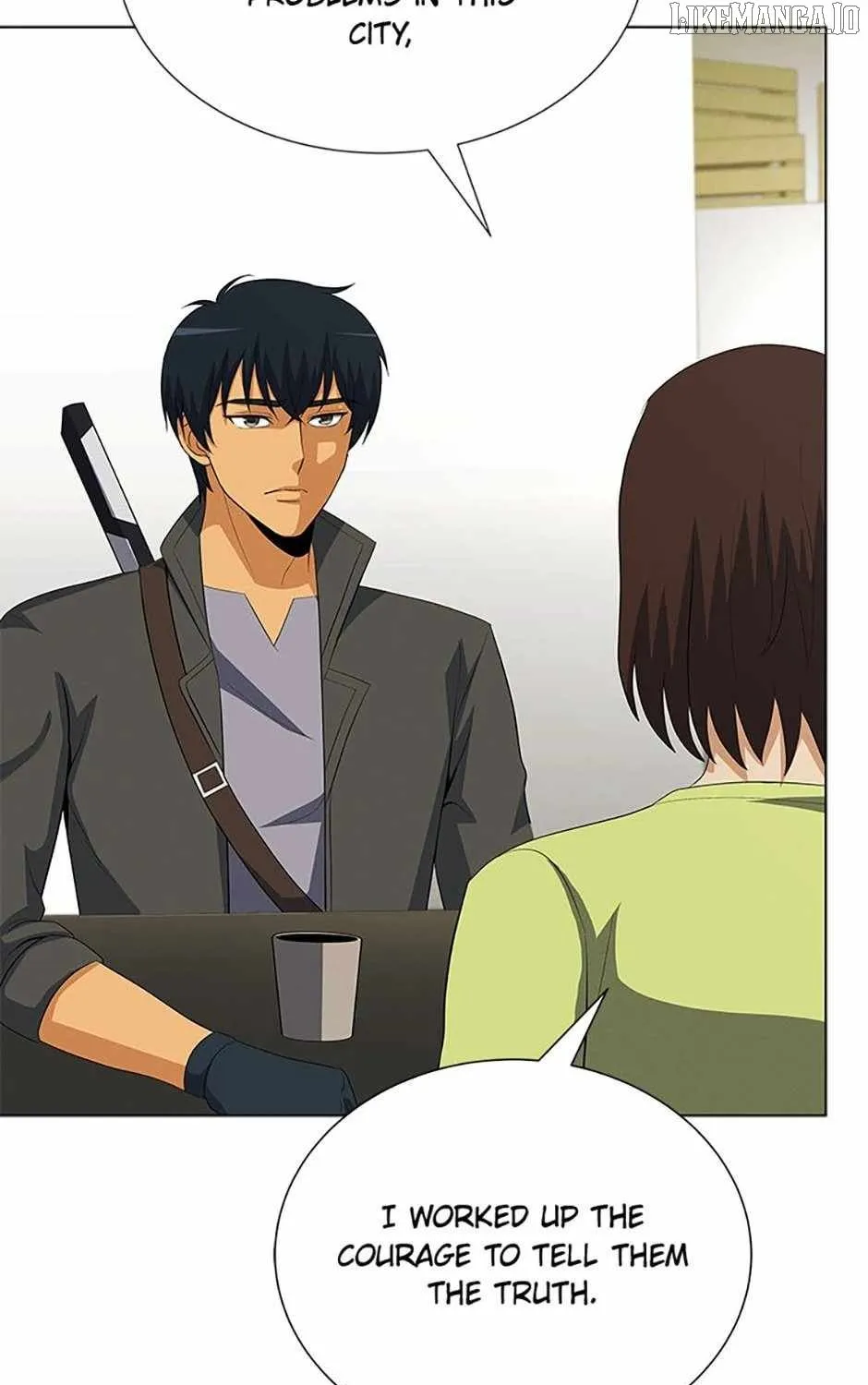 Read Carnivorous Hunter chapter 95 image 88 on Lezhin
