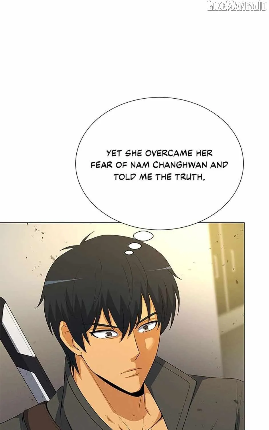 Read Carnivorous Hunter chapter 95 image 92 on Lezhin