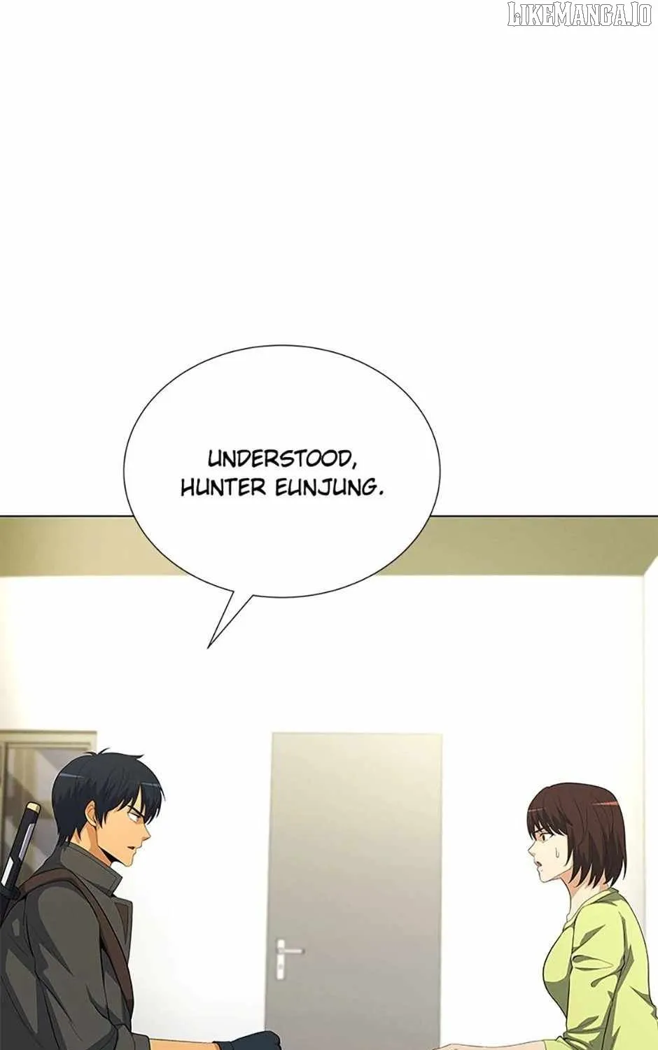 Read Carnivorous Hunter chapter 95 image 94 on Lezhin