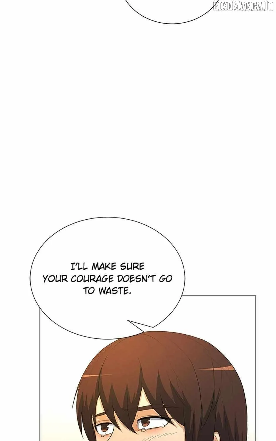 Read Carnivorous Hunter chapter 95 image 96 on Lezhin
