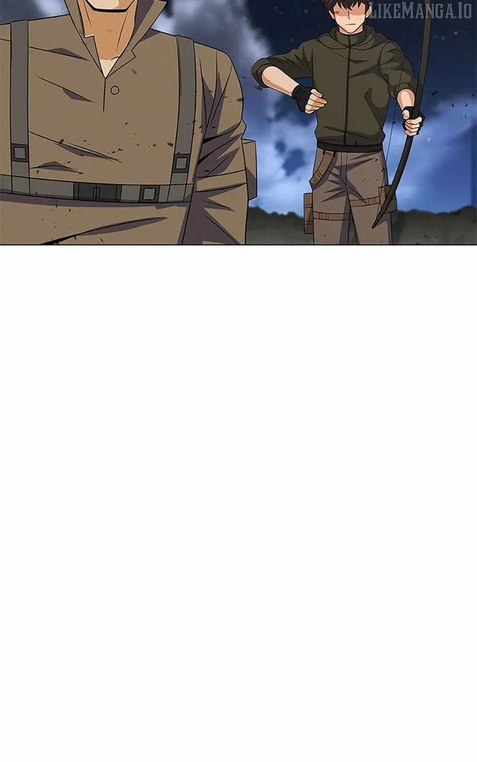 Read Carnivorous Hunter chapter 96 image 103 on Lezhin