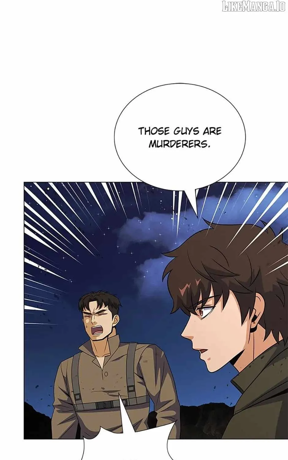 Read Carnivorous Hunter chapter 96 image 105 on Lezhin