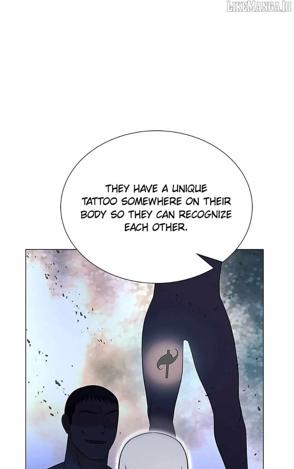 Read Carnivorous Hunter chapter 96 image 107 on Lezhin