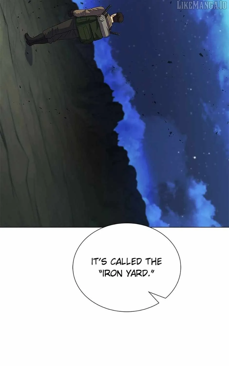 Read Carnivorous Hunter chapter 96 image 11 on Lezhin