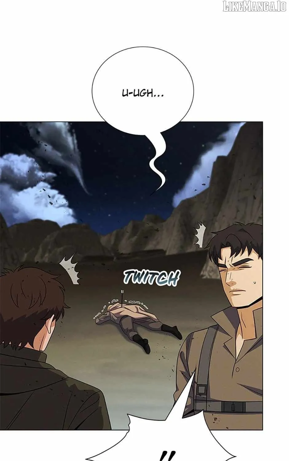 Read Carnivorous Hunter chapter 96 image 115 on Lezhin
