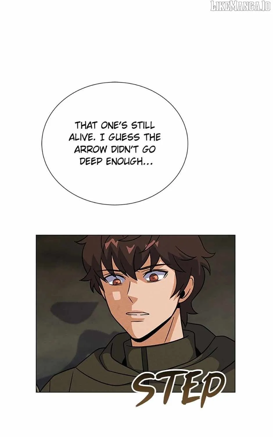Read Carnivorous Hunter chapter 96 image 117 on Lezhin