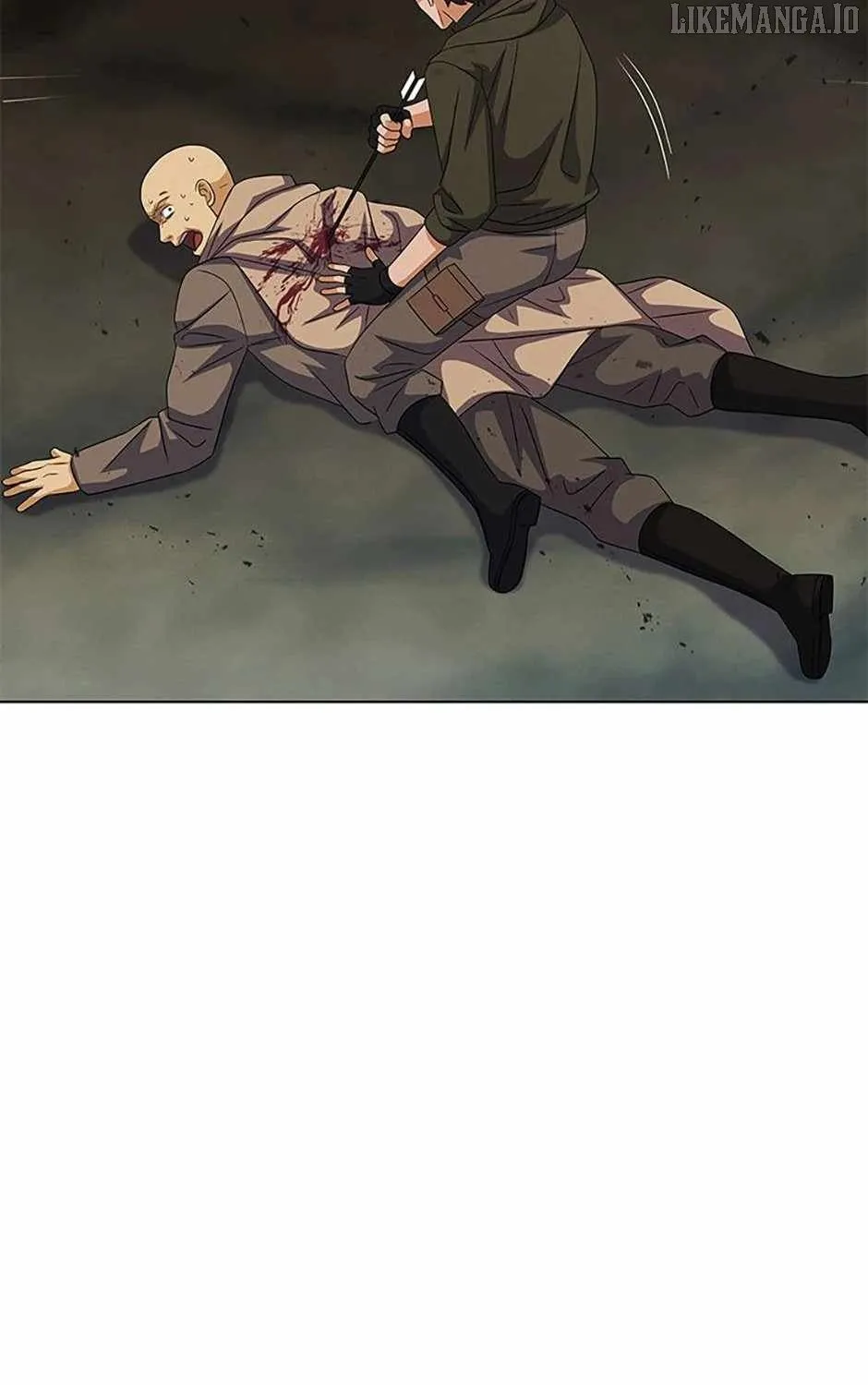Read Carnivorous Hunter chapter 96 image 121 on Lezhin