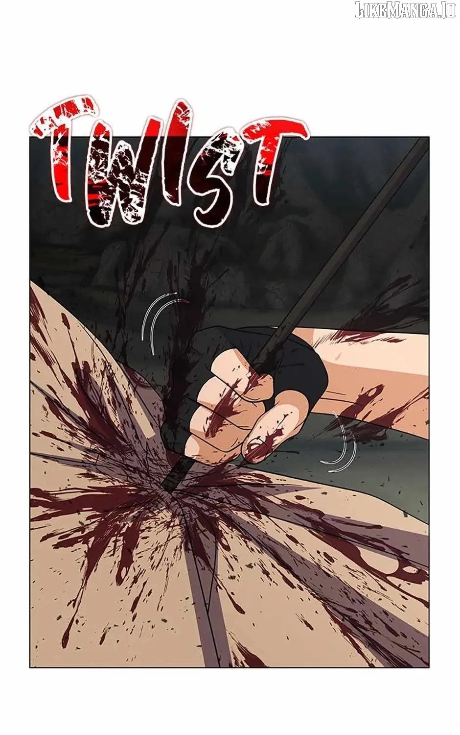 Read Carnivorous Hunter chapter 96 image 123 on Lezhin