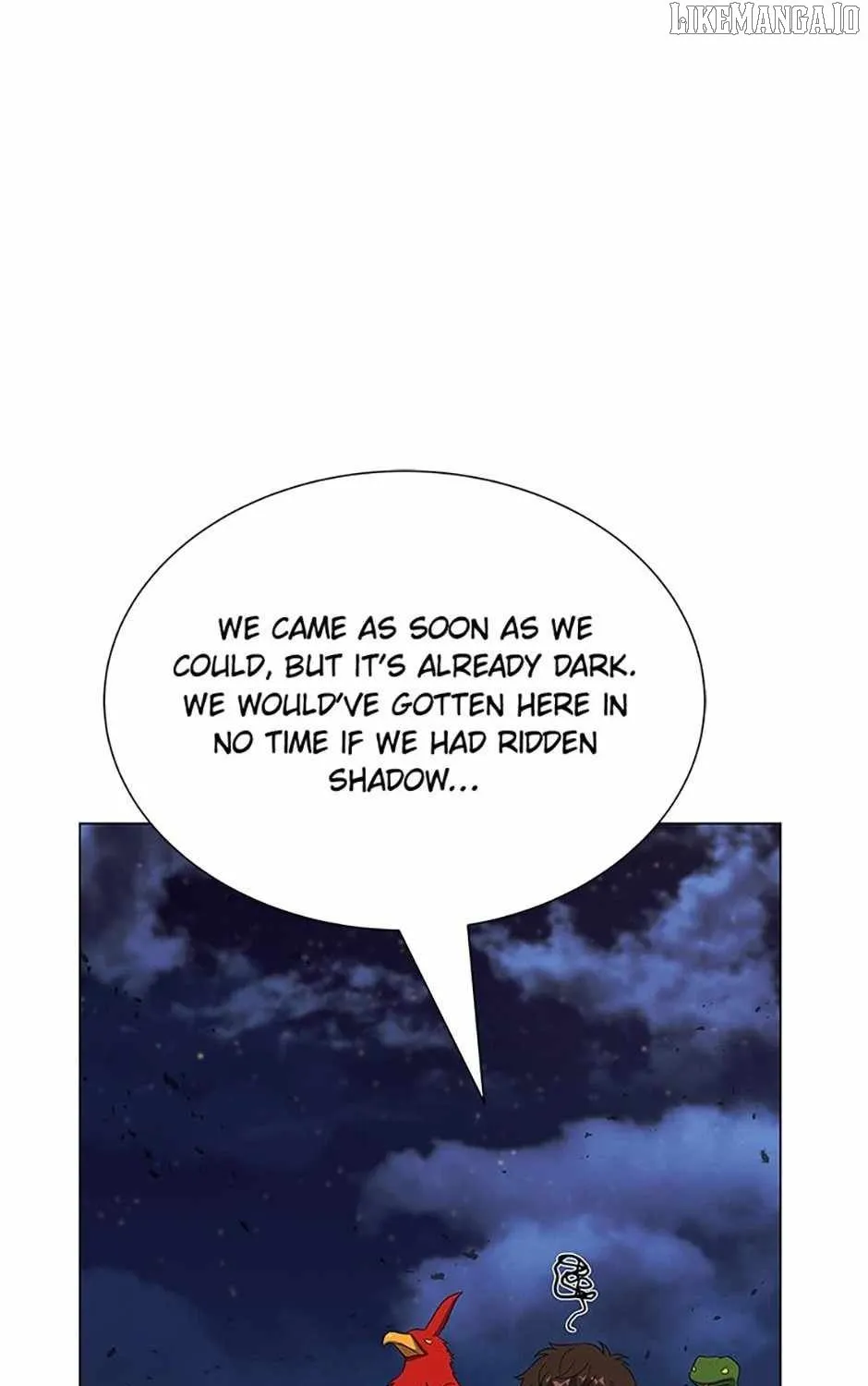 Read Carnivorous Hunter chapter 96 image 13 on Lezhin