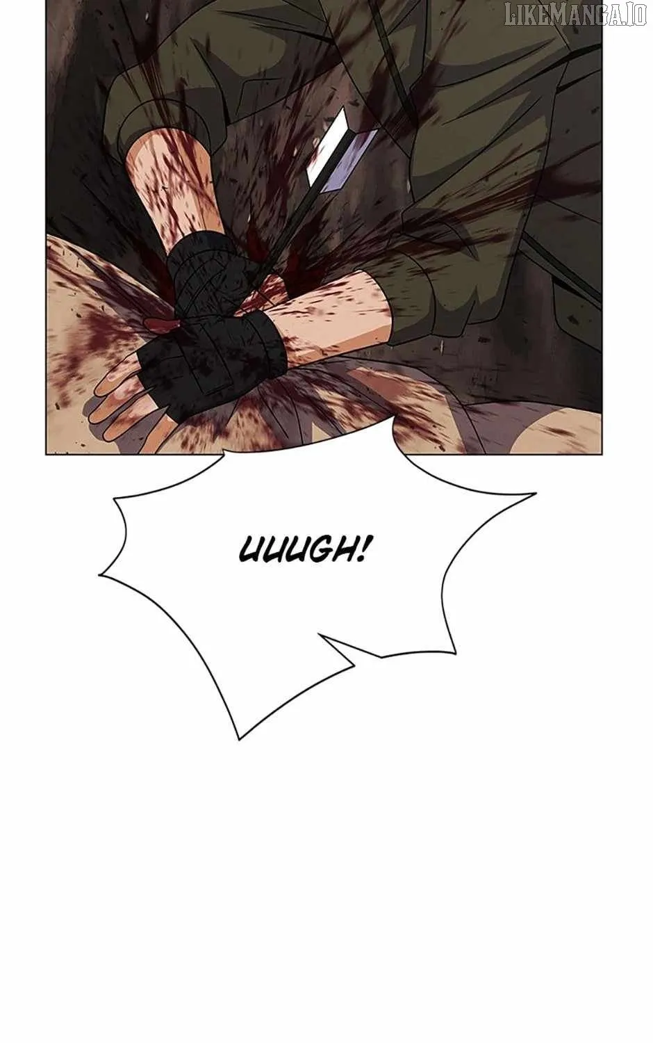 Read Carnivorous Hunter chapter 96 image 131 on Lezhin