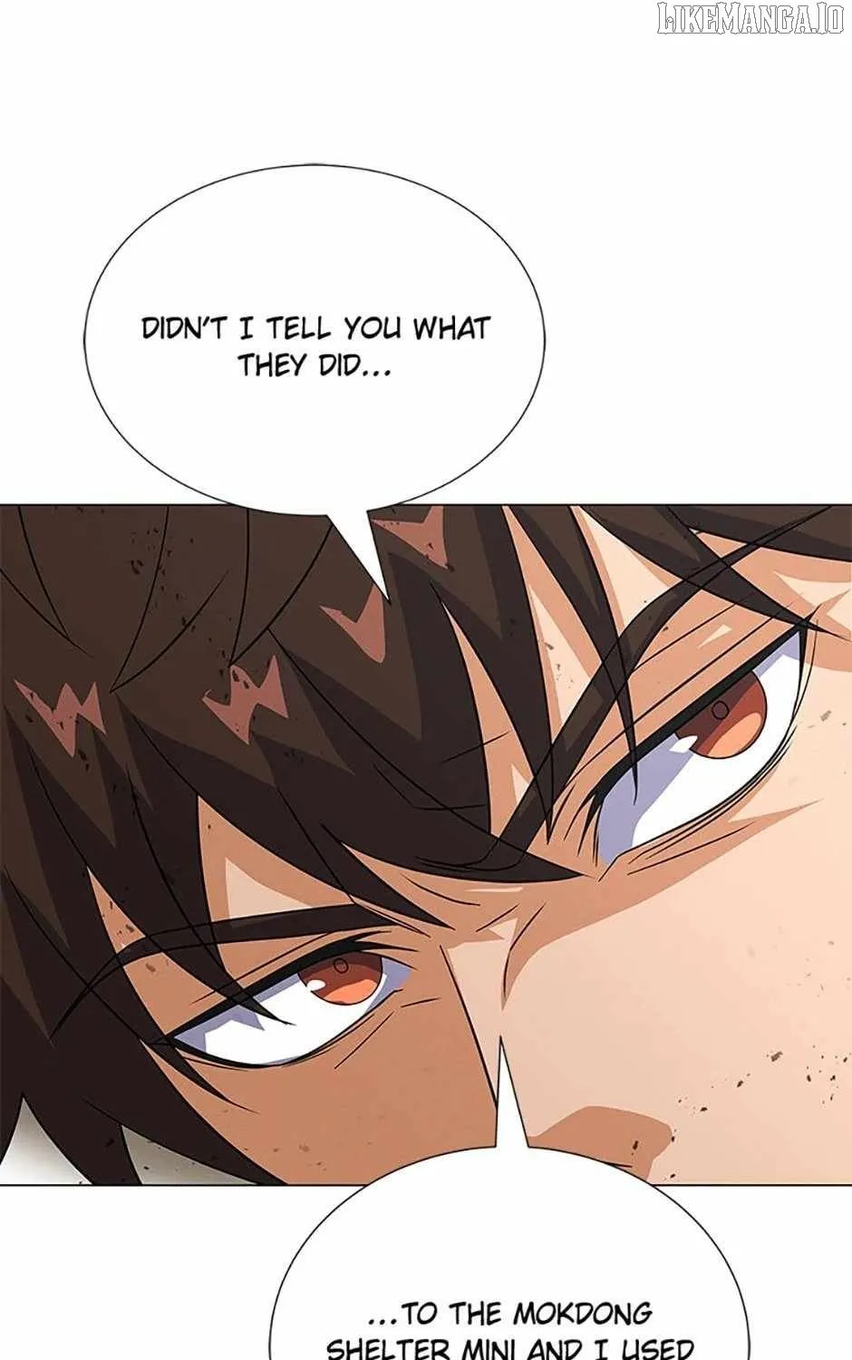 Read Carnivorous Hunter chapter 96 image 135 on Lezhin