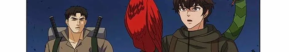 Read Carnivorous Hunter chapter 96 image 14 on Lezhin