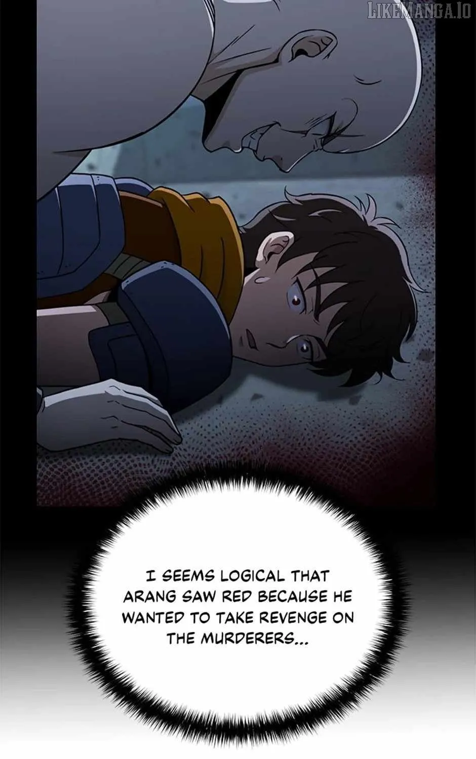 Read Carnivorous Hunter chapter 96 image 145 on Lezhin