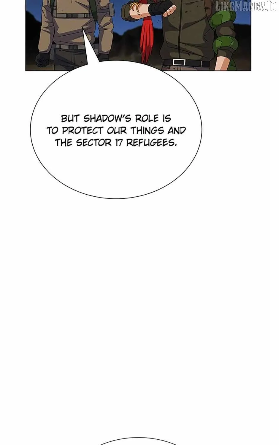 Read Carnivorous Hunter chapter 96 image 15 on Lezhin