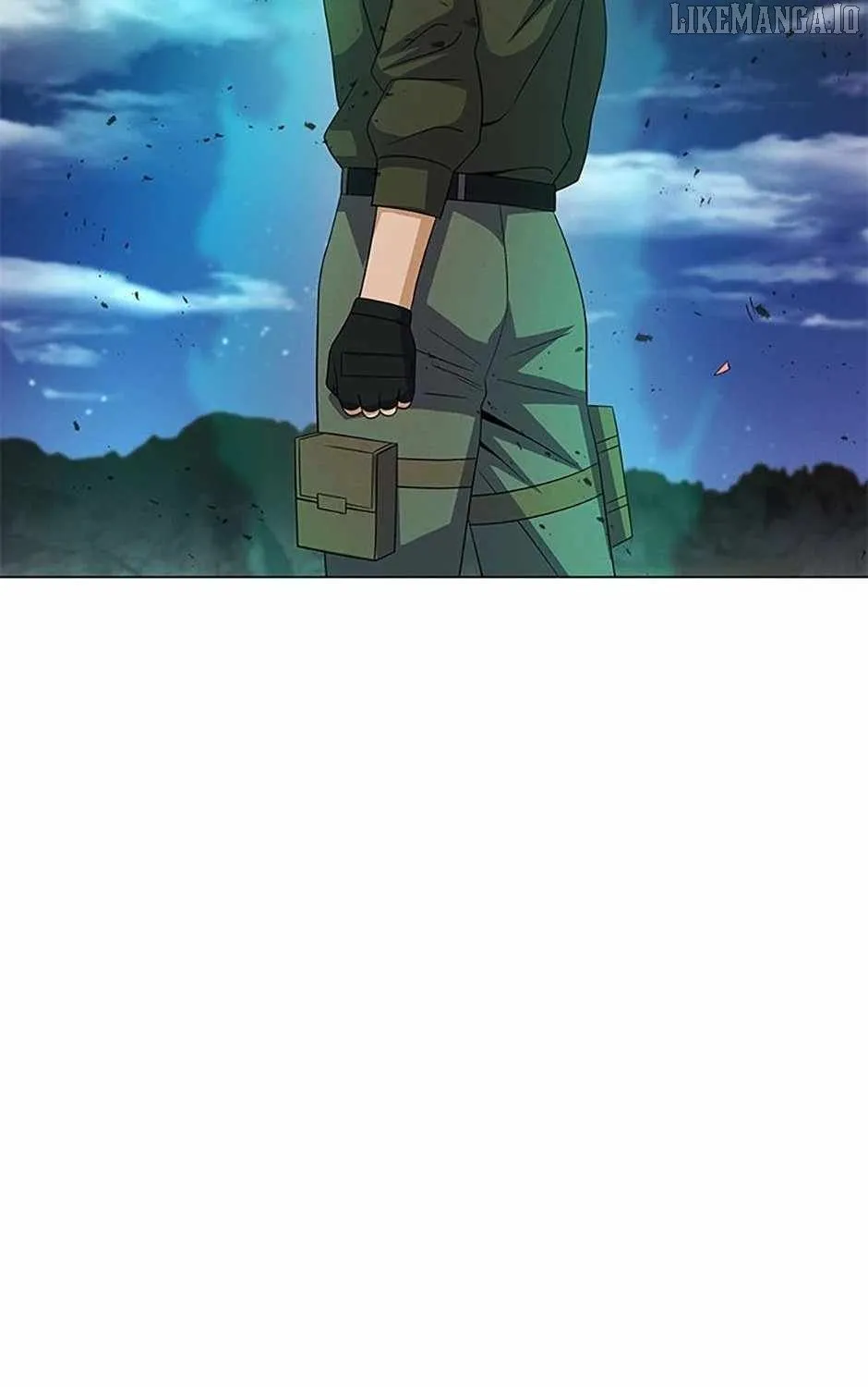 Read Carnivorous Hunter chapter 96 image 151 on Lezhin