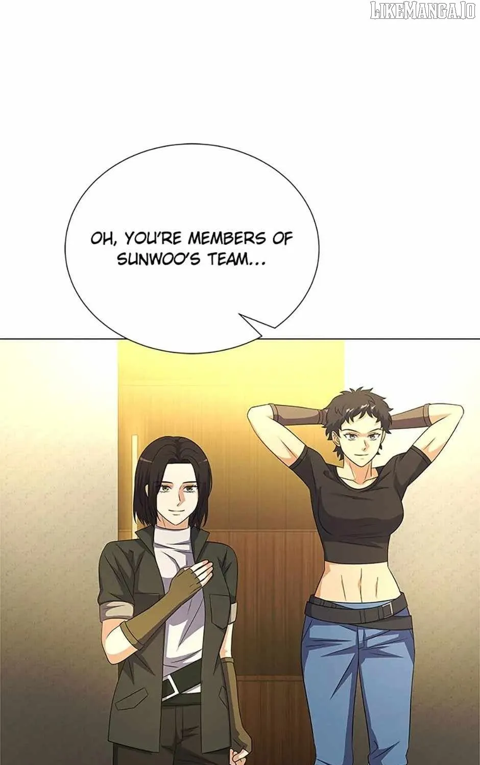 Read Carnivorous Hunter chapter 96 image 163 on Lezhin