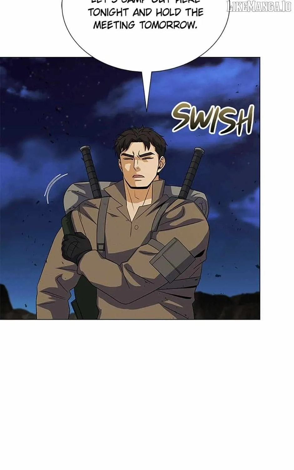 Read Carnivorous Hunter chapter 96 image 17 on Lezhin