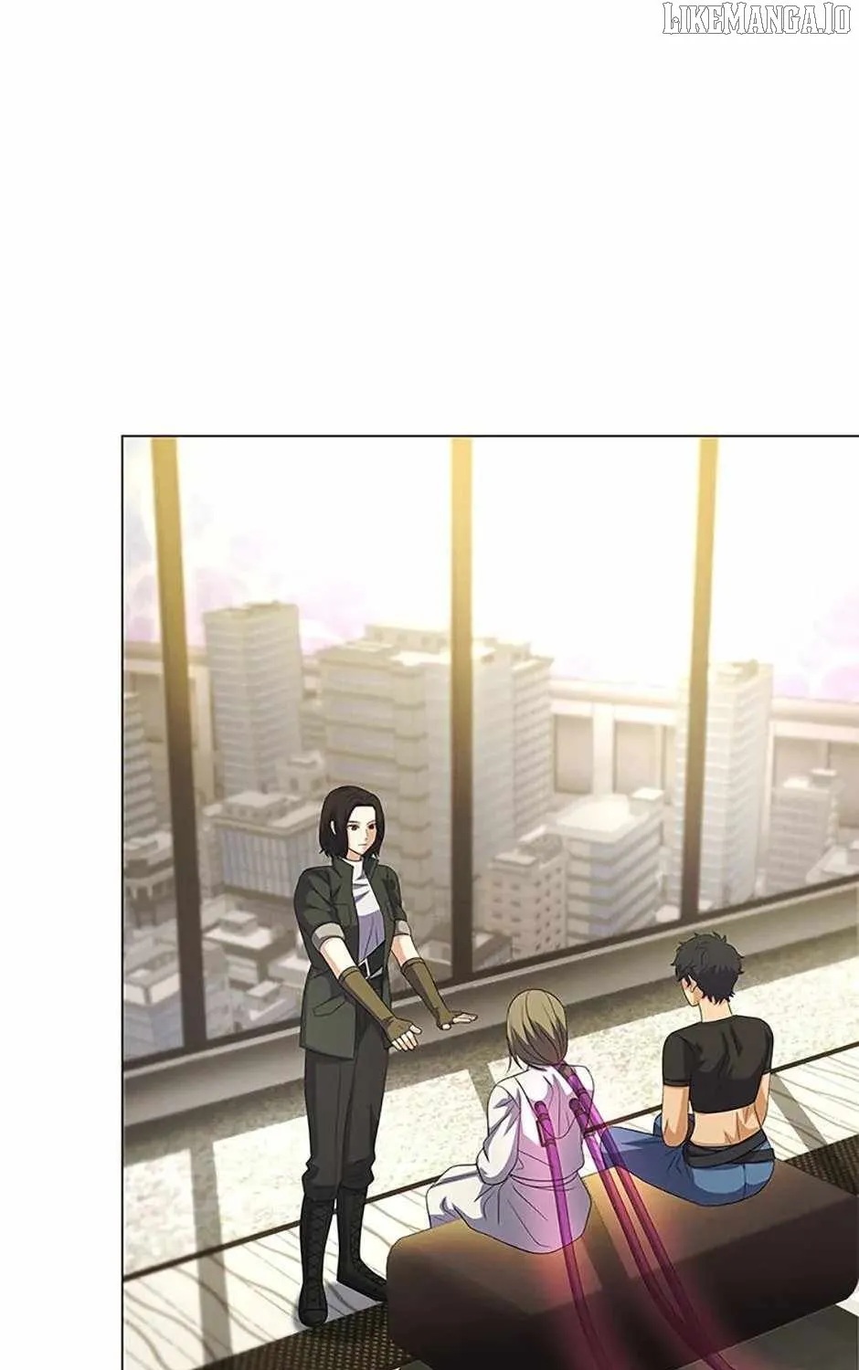 Read Carnivorous Hunter chapter 96 image 179 on Lezhin