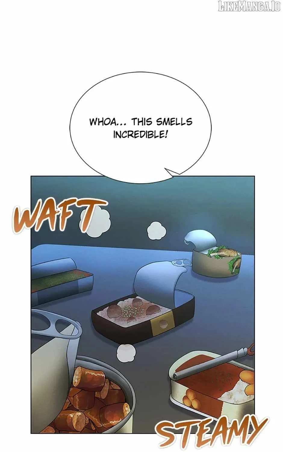Read Carnivorous Hunter chapter 96 image 19 on Lezhin