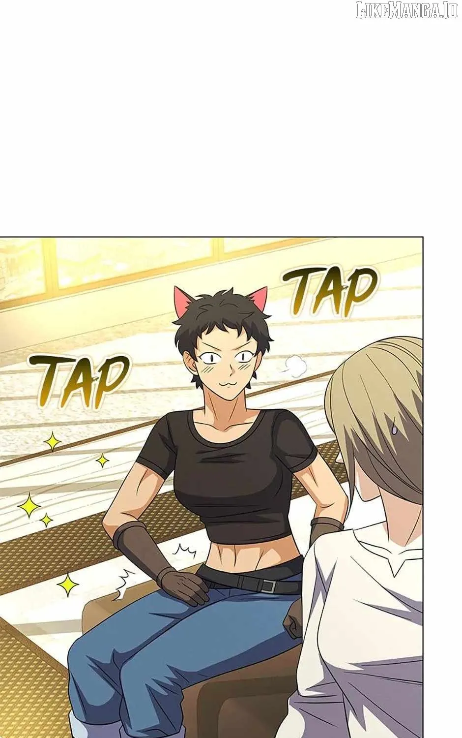 Read Carnivorous Hunter chapter 96 image 191 on Lezhin