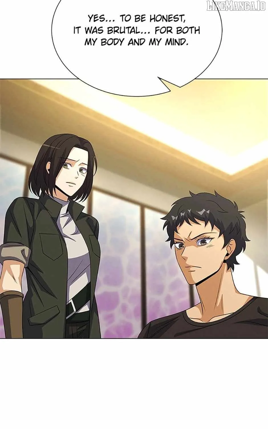 Read Carnivorous Hunter chapter 96 image 201 on Lezhin