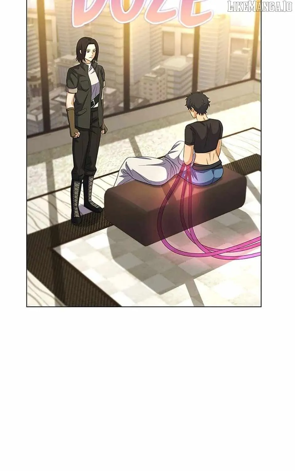 Read Carnivorous Hunter chapter 96 image 207 on Lezhin