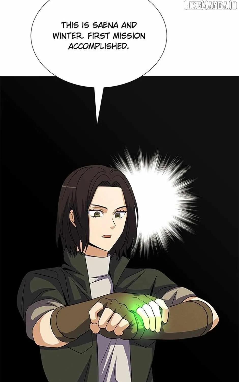 Read Carnivorous Hunter chapter 96 image 209 on Lezhin