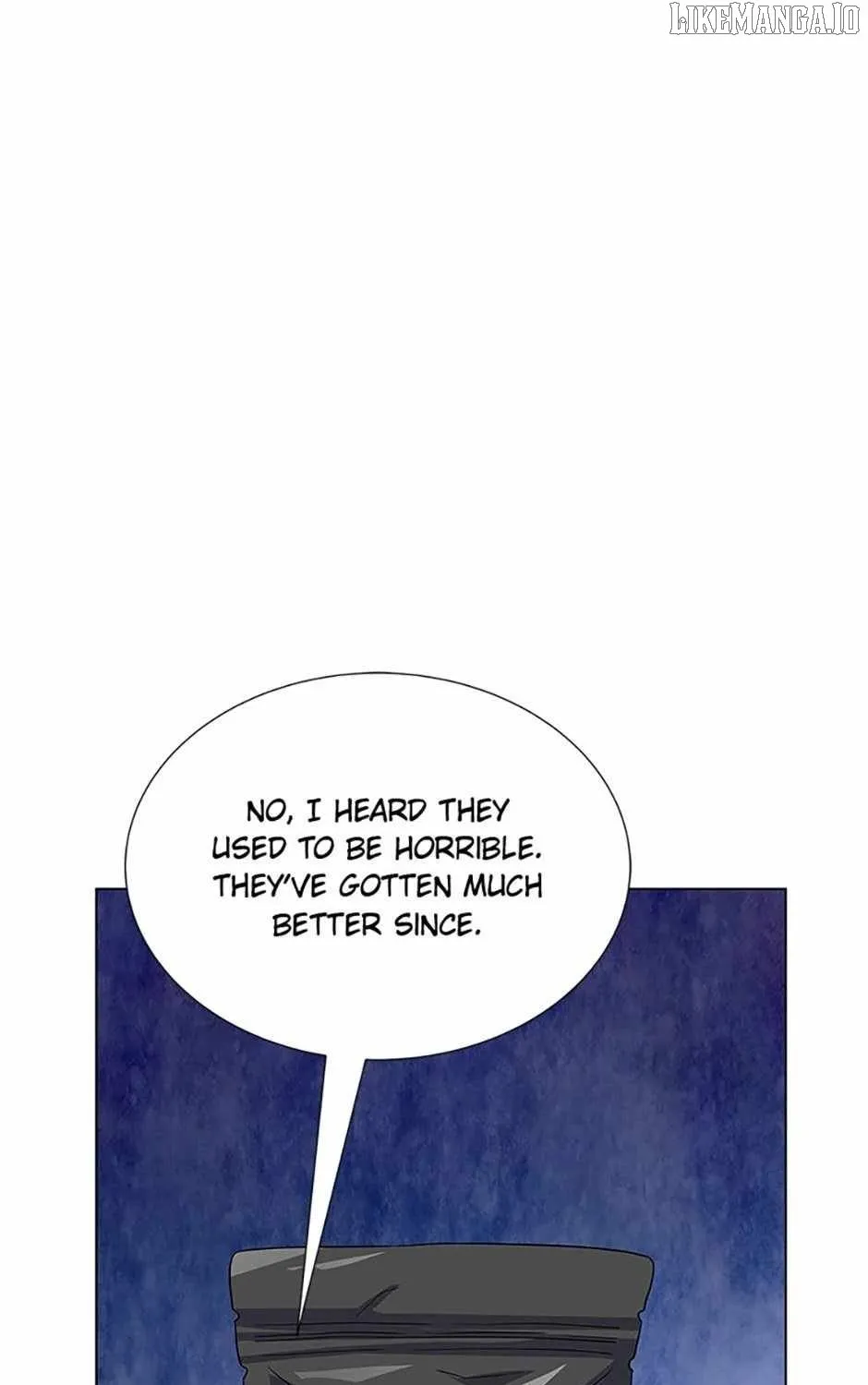 Read Carnivorous Hunter chapter 96 image 23 on Lezhin