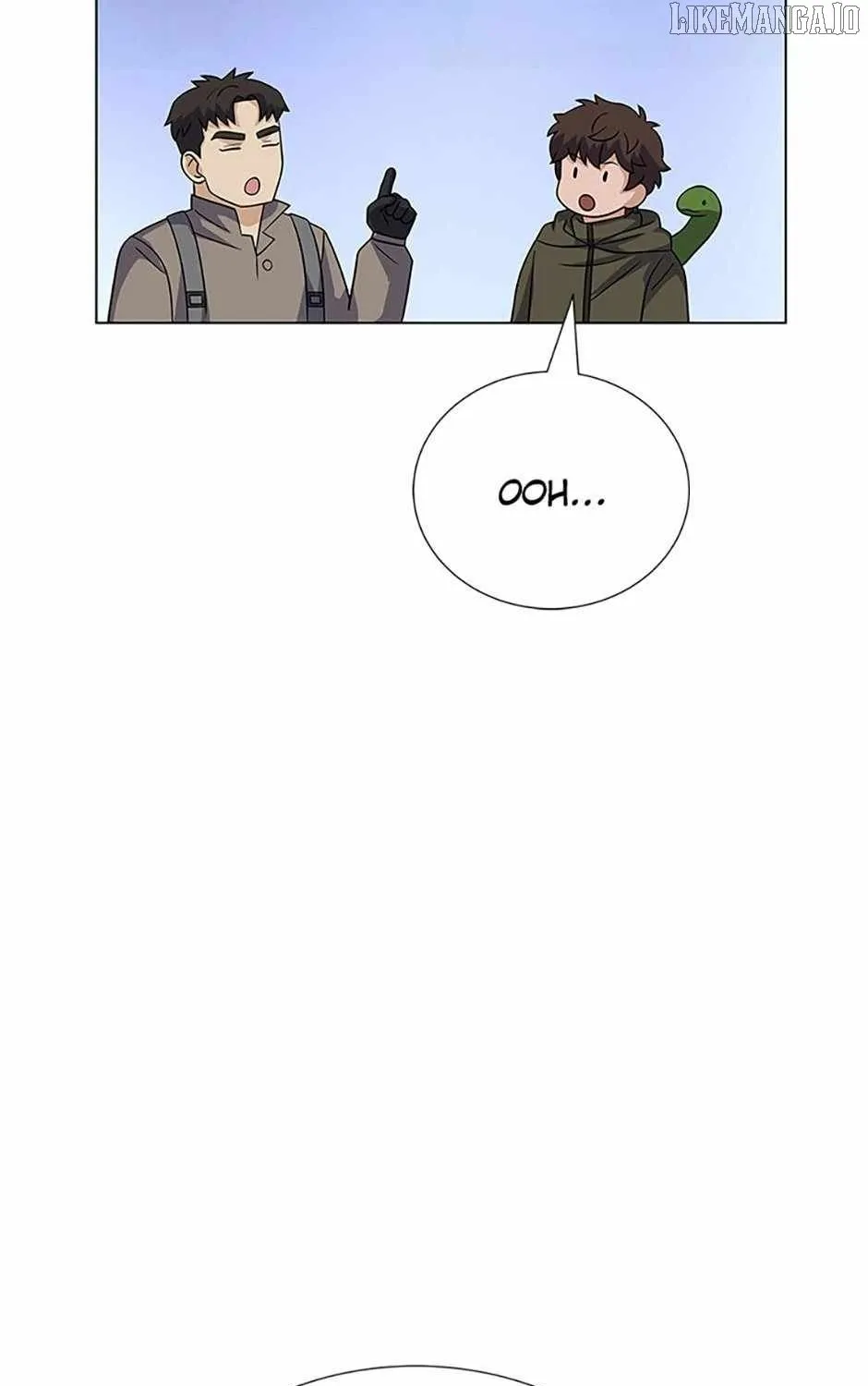 Read Carnivorous Hunter chapter 96 image 25 on Lezhin