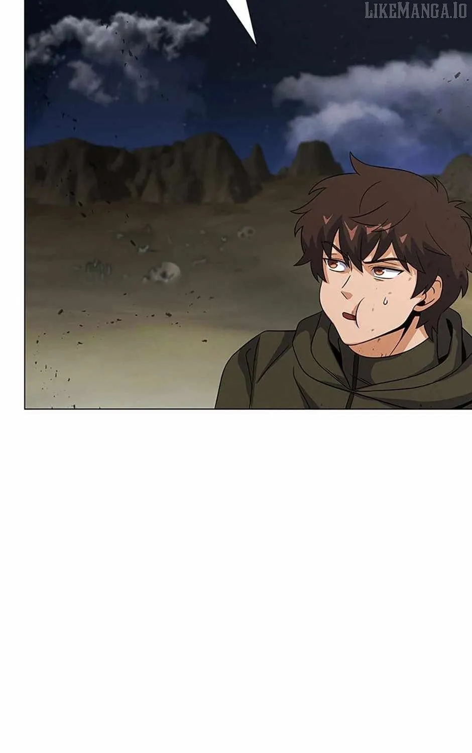 Read Carnivorous Hunter chapter 96 image 27 on Lezhin