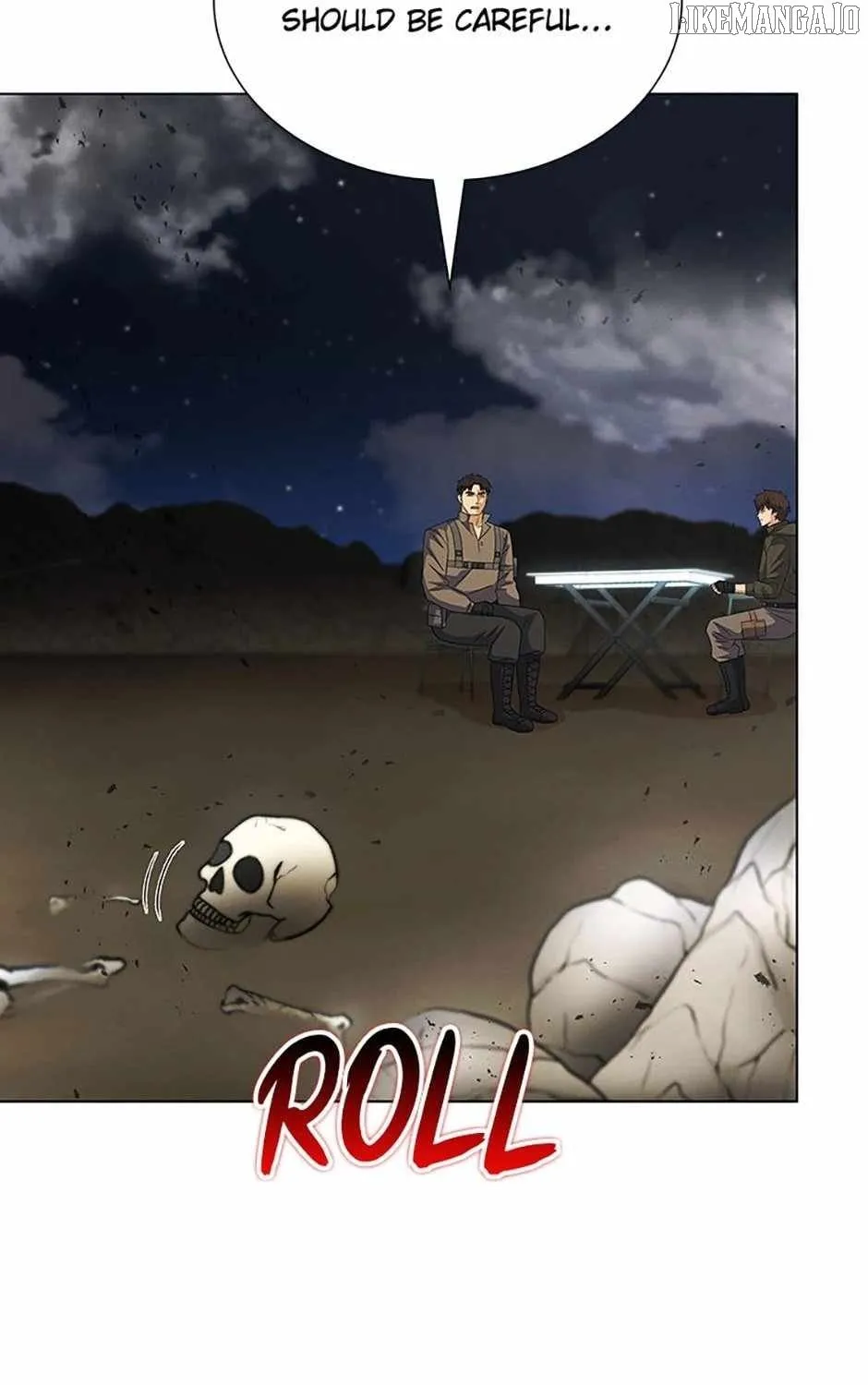 Read Carnivorous Hunter chapter 96 image 29 on Lezhin