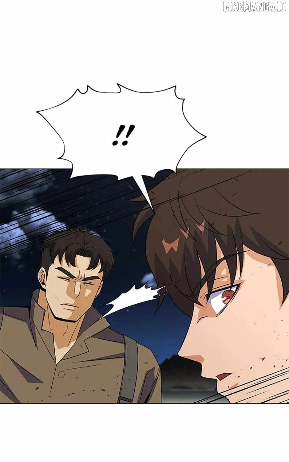 Read Carnivorous Hunter chapter 96 image 31 on Lezhin