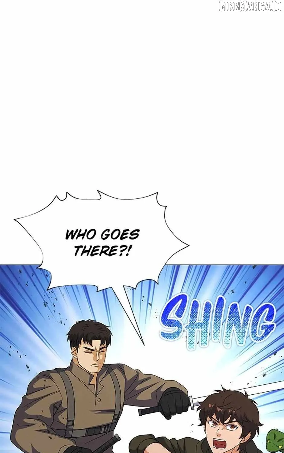 Read Carnivorous Hunter chapter 96 image 35 on Lezhin