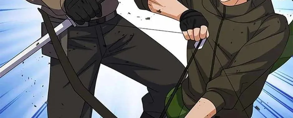 Read Carnivorous Hunter chapter 96 image 36 on Lezhin