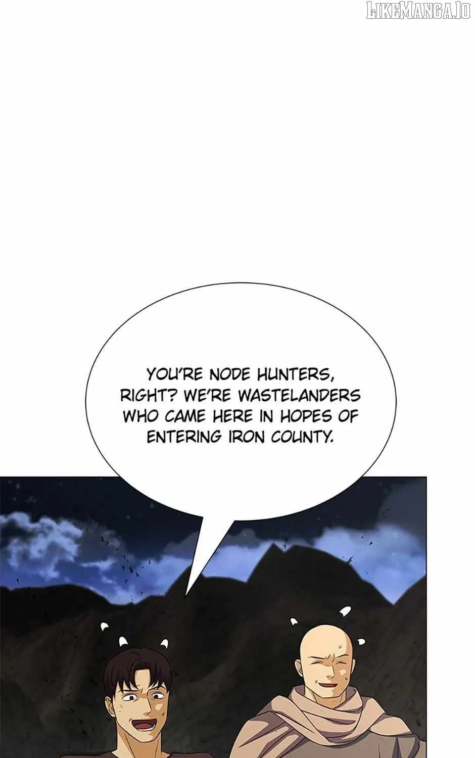 Read Carnivorous Hunter chapter 96 image 45 on Lezhin