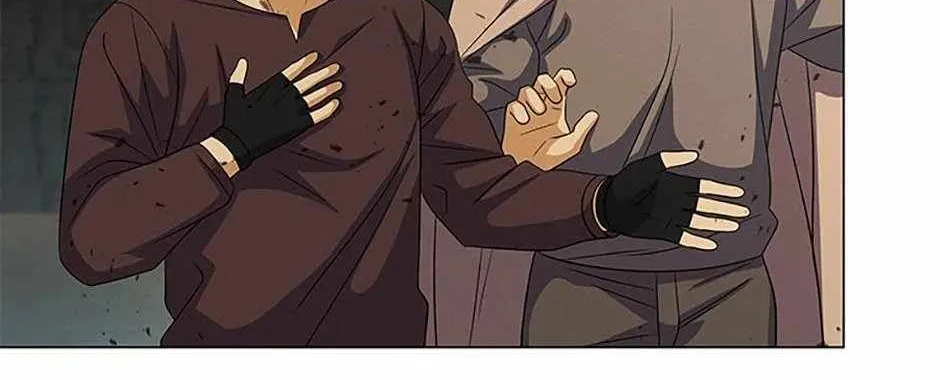 Read Carnivorous Hunter chapter 96 image 46 on Lezhin