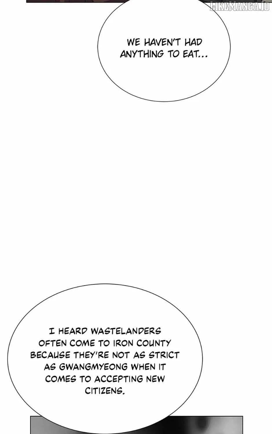 Read Carnivorous Hunter chapter 96 image 49 on Lezhin