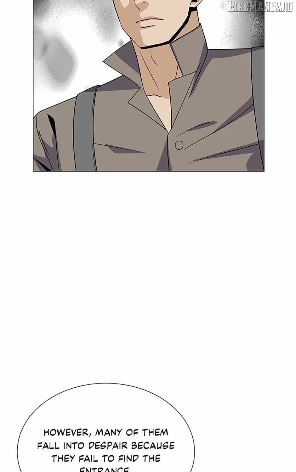 Read Carnivorous Hunter chapter 96 image 51 on Lezhin