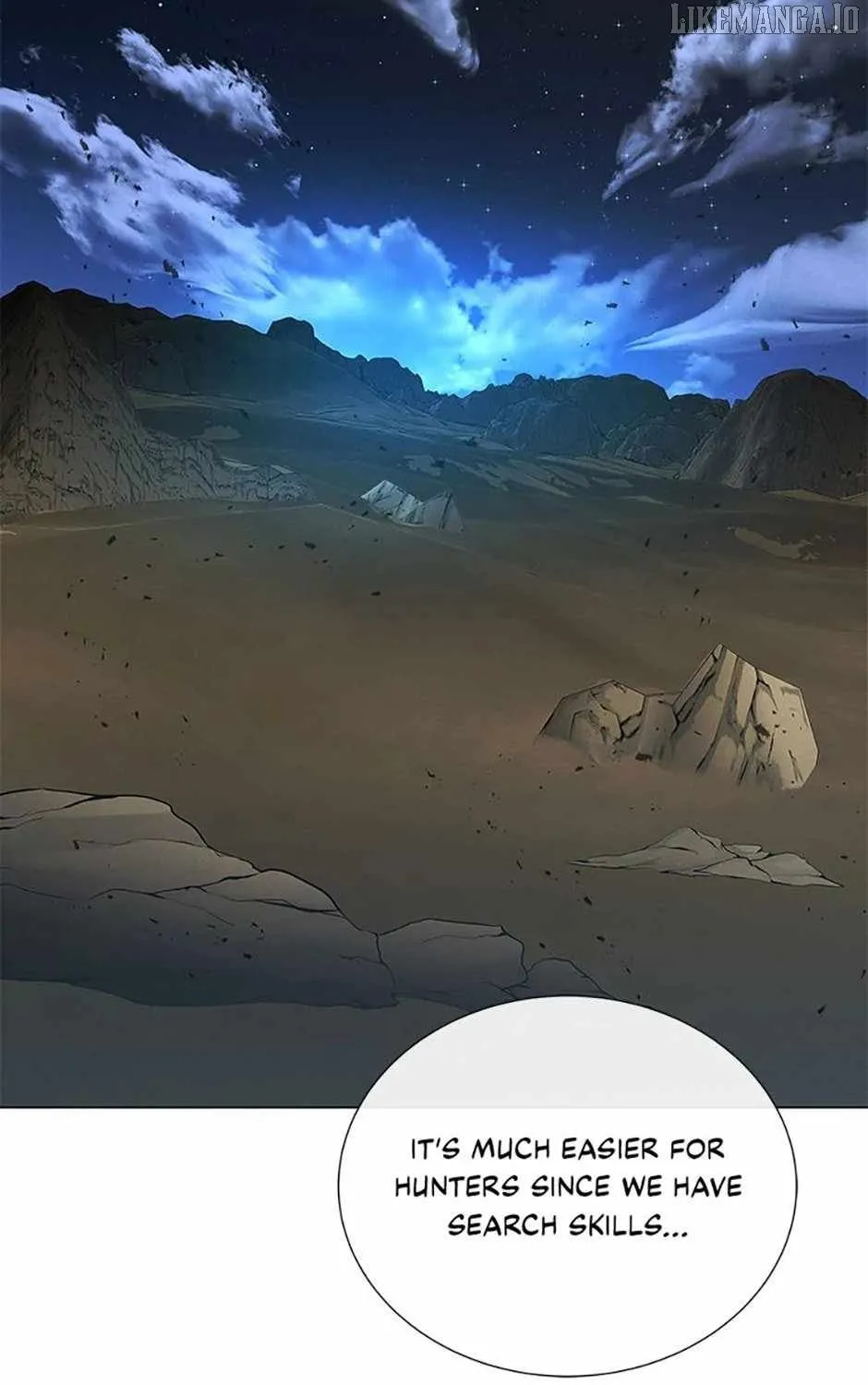 Read Carnivorous Hunter chapter 96 image 53 on Lezhin