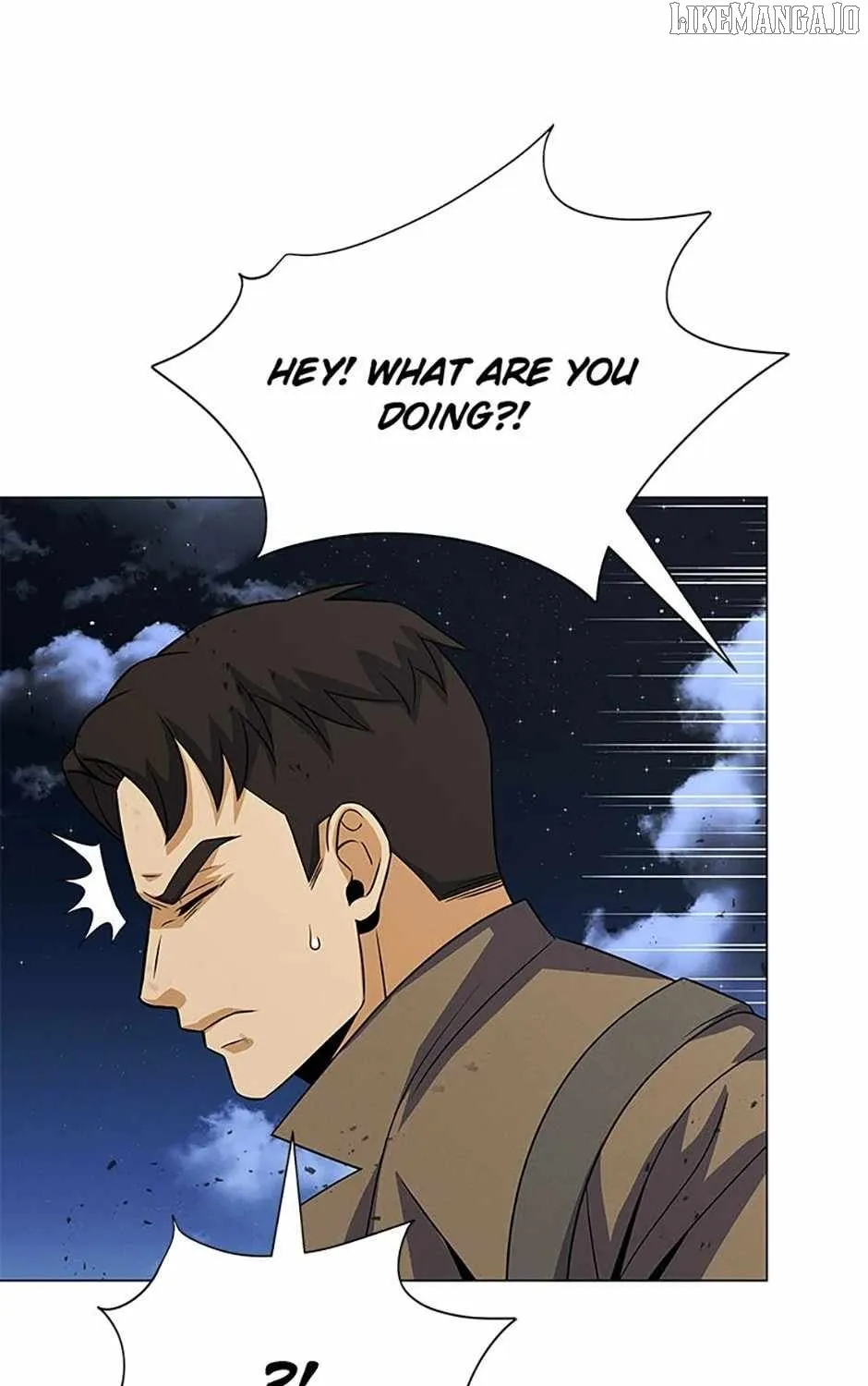 Read Carnivorous Hunter chapter 96 image 55 on Lezhin