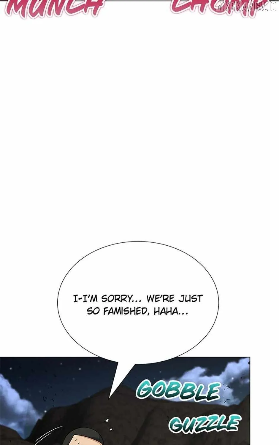 Read Carnivorous Hunter chapter 96 image 59 on Lezhin