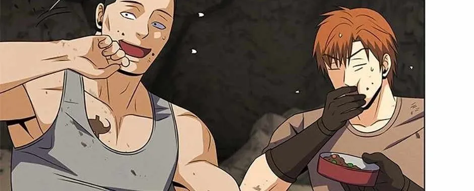 Read Carnivorous Hunter chapter 96 image 60 on Lezhin