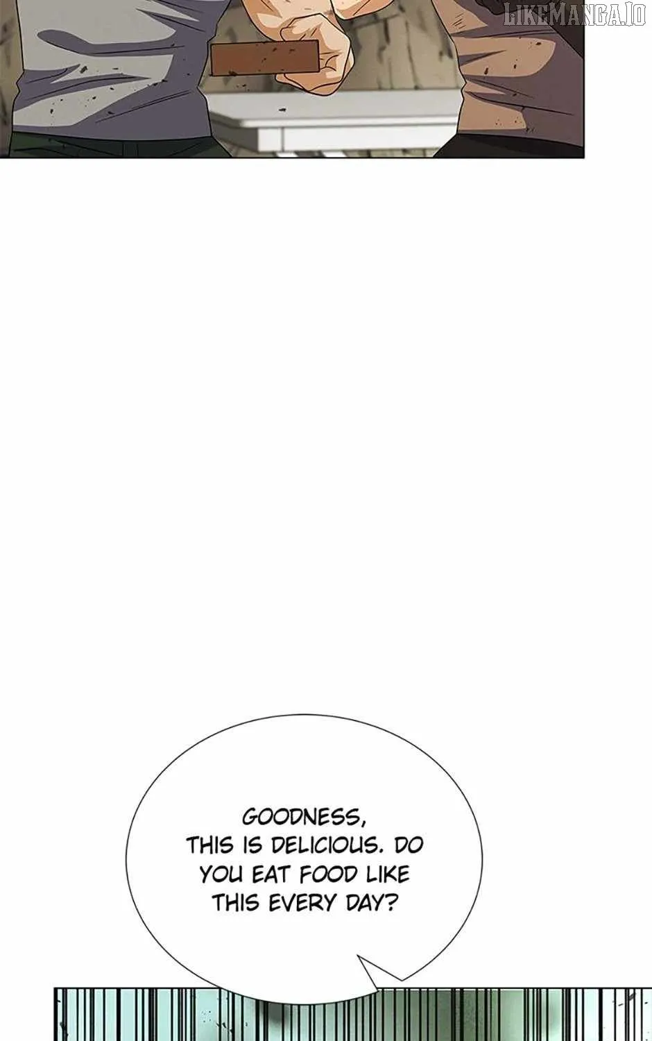 Read Carnivorous Hunter chapter 96 image 61 on Lezhin
