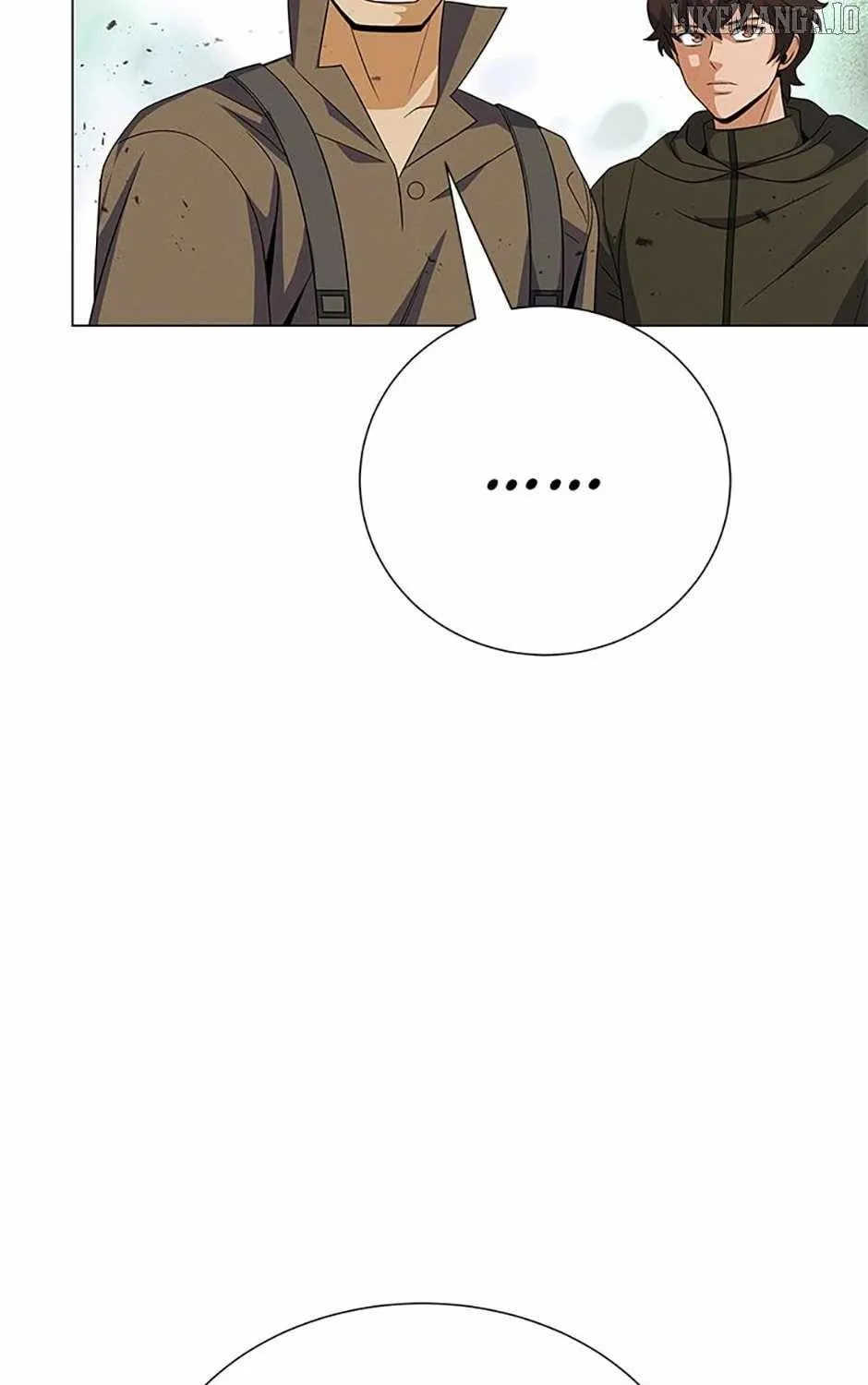 Read Carnivorous Hunter chapter 96 image 63 on Lezhin