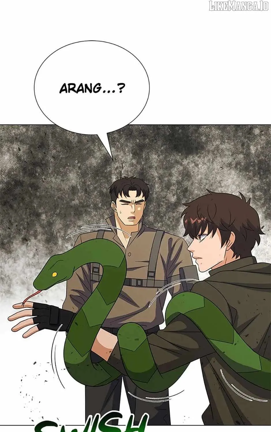 Read Carnivorous Hunter chapter 96 image 67 on Lezhin