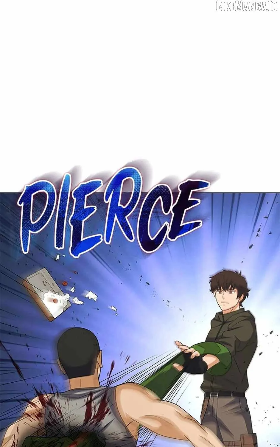 Read Carnivorous Hunter chapter 96 image 71 on Lezhin