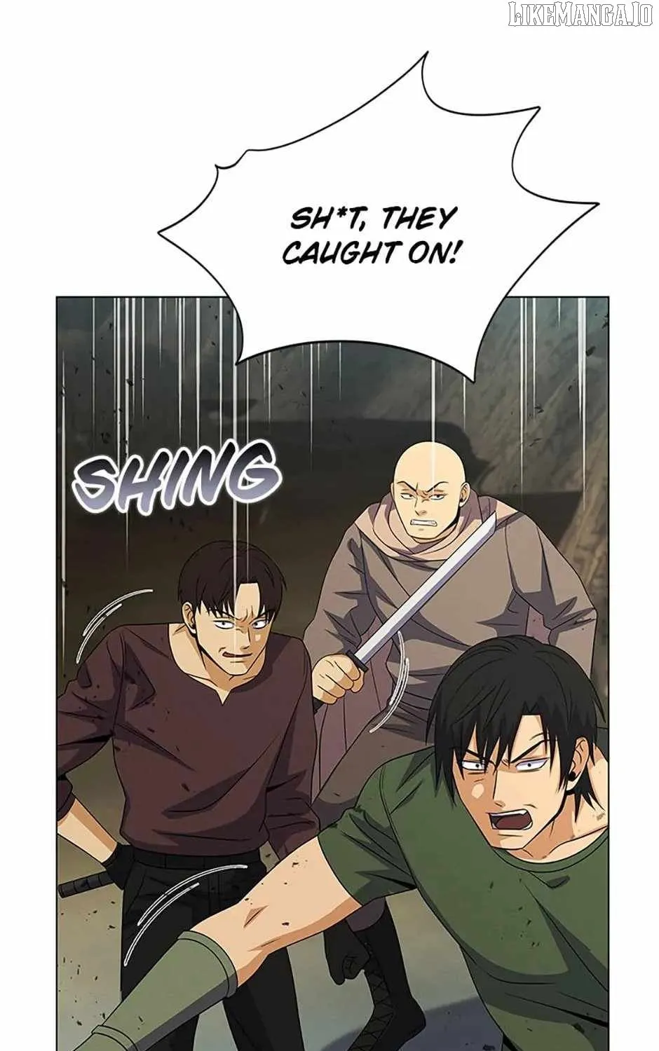 Read Carnivorous Hunter chapter 96 image 79 on Lezhin